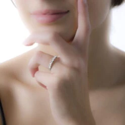 Alliance Eloise Or Blanc Diamant -Garmin Soldes B3AFBDW00Z model0