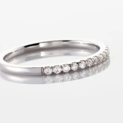 Alliance Lauralee Or Blanc Diamant -Garmin Soldes B3AFBDW0J2 view3