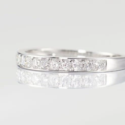 Alliance Juliette Or Blanc Diamant -Garmin Soldes B3AFBDW850 view3