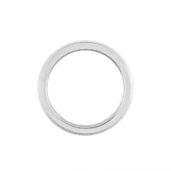 Alliance Shelanda Ruban Plat Or Bicolore -Garmin Soldes B3AM2W001I view2