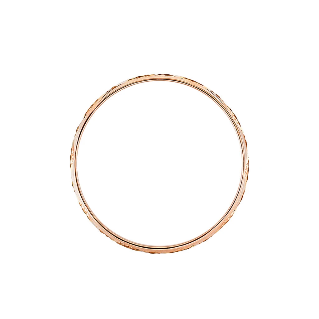 Alliance Clotilde Demi Jonc Classique Or Bicolore 5 Alliance Clotilde Demi Jonc Classique Or Bicolore – Image 3