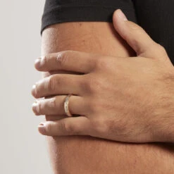 Alliance Sequana Ruban Plat Or Bicolore -Garmin Soldes B3AM2W0311 model0