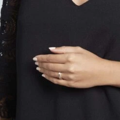 Alliance Selvinaz Ruban Plat Or Bicolore -Garmin Soldes B3AM2W0920 model0