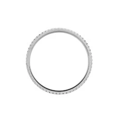 Alliance Hesperie Ruban Plat Or Blanc -Garmin Soldes B3AMBW0167 view2