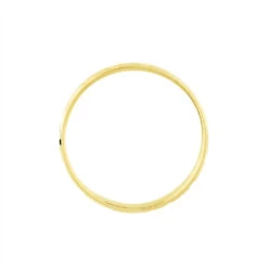 Alliance Fantaisie Ruban Plat Or Jaune -Garmin Soldes B3AMJW00CK view2