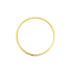 Alliance Fantaisie Diamantee Ruban Plat Or Jaune -Garmin Soldes B3AMJW00MN view2