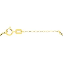 Bracelet Jonc Ida Etoile Or Jaune -Garmin Soldes B3BEJW0613 view2