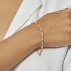 Bracelet Niagara Or Bicolore -Garmin Soldes B3BF2W0308 model1