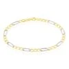 Bracelet Jenaelle Or Bicolore -Garmin Soldes B3BF2W0376 master