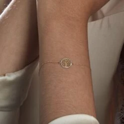 Bracelet Or Bicolore Solidage -Garmin Soldes B3BF2W0403 model1