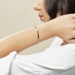 Bracelet Leilaniae Or Tricolore -Garmin Soldes B3BF3W0310 model0