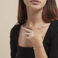 Bracelet Shanelyaae Or Blanc -Garmin Soldes B3BFBW0298 model0