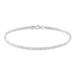 Bracelet Jeanie Or Blanc