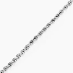 Bracelet Jerry Maille Corde Or Blanc -Garmin Soldes B3BFBW0328 view1