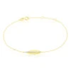 Bracelet Paola Or Jaune Diamant