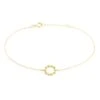 Bracelet Or Jaune Adjoa Diamants