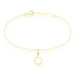 Bracelet Florent Or Jaune