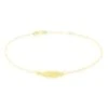 Bracelet Delphinium Or Jaune -Garmin Soldes B3BFJW00B2 master