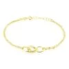 Bracelet Or Jaune Louisa