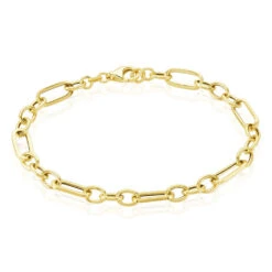 Bracelet Or Jaune Thuja