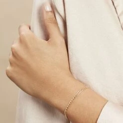 Bracelet Or Jaune Aralia -Garmin Soldes B3BFJW00CF model1