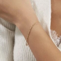 Bracelet Zamzam Or Jaune -Garmin Soldes B3BFJW0468 model0