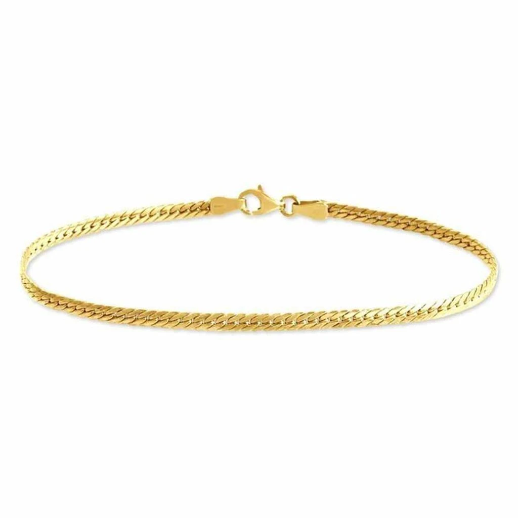 Bracelet Areejae Or Jaune 3 Bracelet Areejae Or Jaune