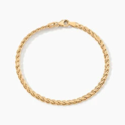 Bracelet Or Jaune Jany