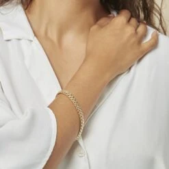 Bracelet Lylouae Or Jaune -Garmin Soldes B3BFJW0513 model0