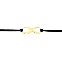 Bracelet Infini Or Jaune -Garmin Soldes B3BFJW0532 view1
