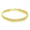 Bracelet Russe Or Jaune