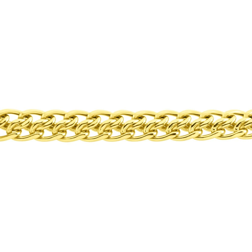 Bracelet Joline Maille Russe Or Jaune 4 Bracelet Joline Maille Russe Or Jaune – Image 2