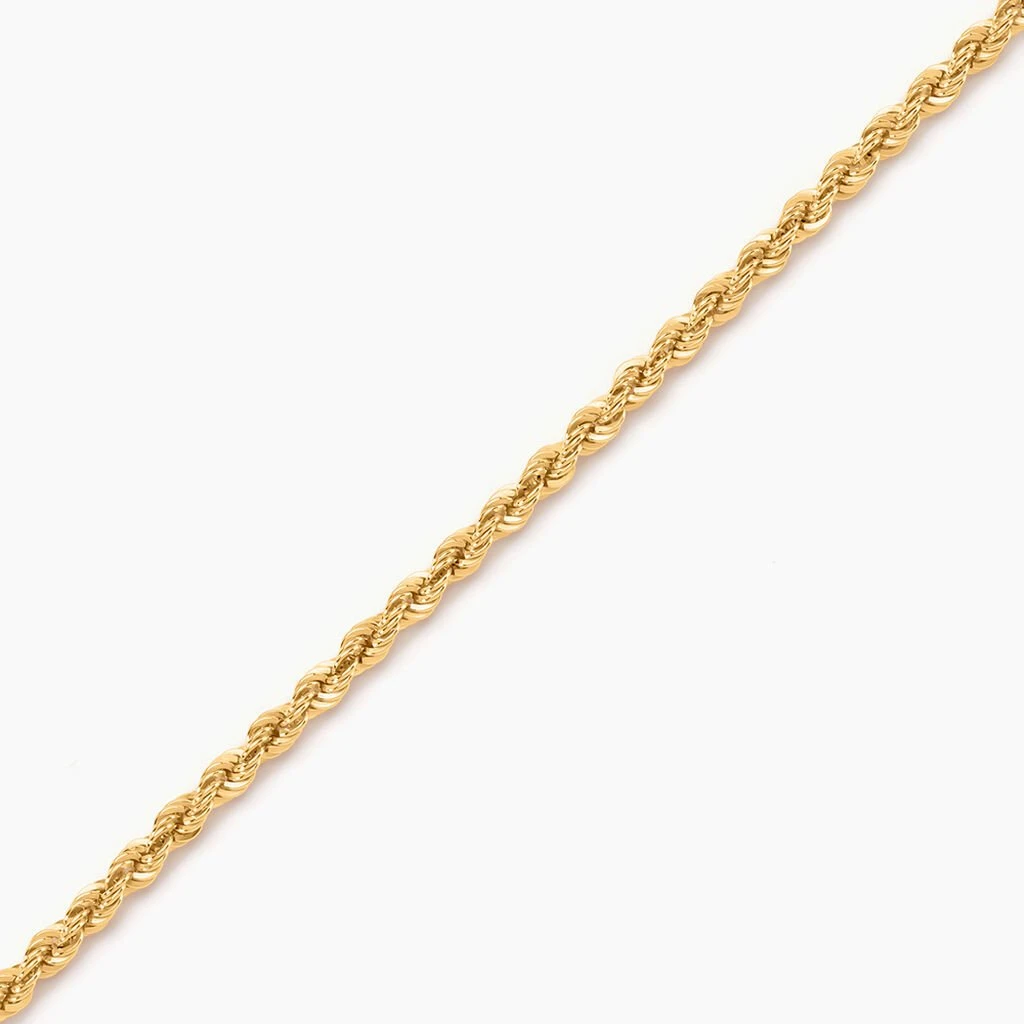 Bracelet Armeleae Or Jaune 4 Bracelet Armeleae Or Jaune – Image 2