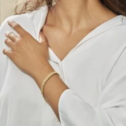 Bracelet Phoebieae Or Jaune -Garmin Soldes B3BFJW0662 model0 1