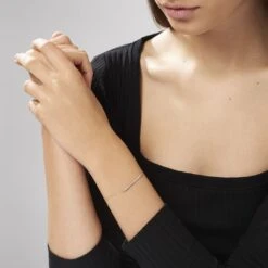 Bracelet Barette Or Jaune -Garmin Soldes B3BFJW0670 model0