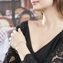 Bracelet Cidemae Or Jaune -Garmin Soldes B3BFJW0800 model0 1