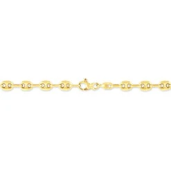 Bracelet Dami Maille Grain De Cafe Or Jaune 8 Bracelet Dami Maille Grain De Cafe Or Jaune -Garmin Soldes B3BFJW0800 view2