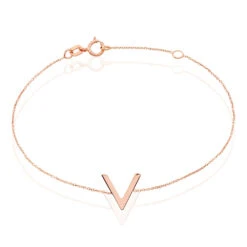 Bracelet Celene Or Rose