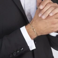 Bracelet Alyzeaae Or Jaune -Garmin Soldes B3BHJW0116 model0