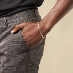 Bracelet Or Jaune Cameo -Garmin Soldes B3BHJW0473 model1