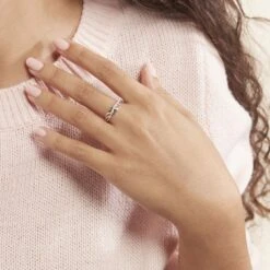 Bague Helene Or Bicolore Diamant 11 Bague Helene Or Bicolore Diamant -Garmin Soldes B3DF2DW0WL model1