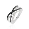 Bague Julianne Or Blanc Diamant