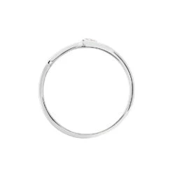 Bague Fleche Or Blanc Diamant -Garmin Soldes B3DFBDW1ZF view2