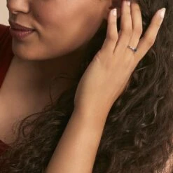 Bague Cassie Or Blanc Saphir Et Diamant 13 Bague Cassie Or Blanc Saphir Et Diamant -Garmin Soldes B3DFBSB467 model1