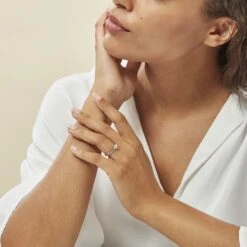 Bague Solitaire Anatoline Or Blanc Oxyde De Zirconium 14 Bague Solitaire Anatoline Or Blanc Oxyde De Zirconium -Garmin Soldes B3DFBZW0A0 model0