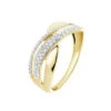 Bague Merlin Or Jaune Diamant -Garmin Soldes B3DFJDW0BI master