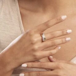 Bague Merlin Or Jaune Diamant -Garmin Soldes B3DFJDW0BI model1