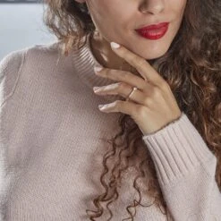 Bague Solitaire Laetitia Or Jaune Diamant -Garmin Soldes B3DFJDW3N4 model0