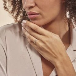 Bague Or Jaune Possana Diamants -Garmin Soldes B3DFJDW48U model0