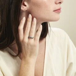 Bague Multipierres Or Jaune Margaux Topaze -Garmin Soldes B3DFJT5597 model0